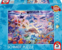 Majesty of the Ocean, Steve Sundram (1000pcs)