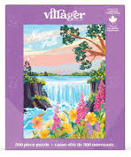 Niagara Falls, Capri Sadler (500pcs)