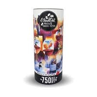 PFG Vino Rosso (utilisation / utilisée - puzzles pour de bon)