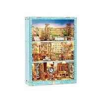 Story Frame - Travel Collector (Wood)
