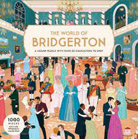 PFG The World of Bridgerton (1000pcs) (Usage/Used - PUZZLES FOR GOOD)