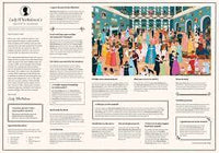 PFG The World of Bridgerton (1000pcs) (Usage/Used - PUZZLES FOR GOOD)