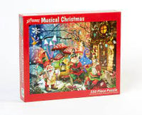 Noël musical (550pcs)