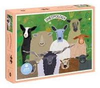 Sheepology (1000pcs)
