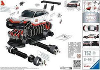 Ravensburger Porsche 911 GT3 Cup (3D Puzzle)