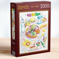 King Cake (1000pcs)