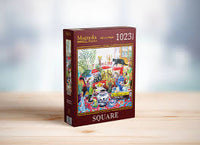 Cat Walk (1023pcs)
