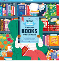 50 livres à lire Liste de seaux (1000pcs)