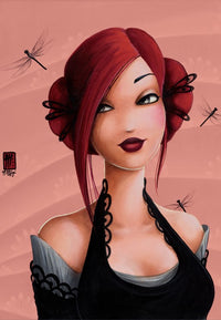 Misstigri - Dragon-vol (1000pcs)