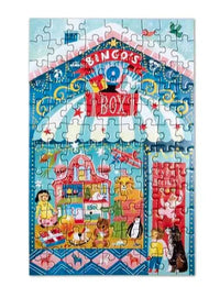 Christmas Market - Bingo's Toy Box (100pcs)
