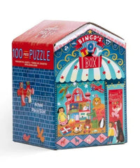 Christmas Market - Bingo's Toy Box (100pcs)