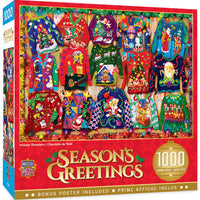 Seasons Greetings - Holiday Sweaters, Allison Lee