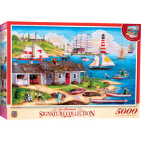 Signature Collection - Painter's Point (5000pcs)