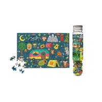 Happy Campers - MicroPuzzle