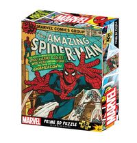 Marvel Comics - Spider Man (Puzzle 3D) (300pcs)