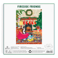 Fireside Friends (1000pcs)