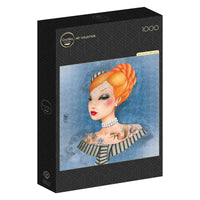 Misstigri - France (1000pcs)