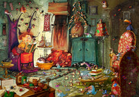 Reading, François Ruyer (1000pcs)
