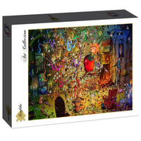 Sorcière, François Ruyer (2000pcs)