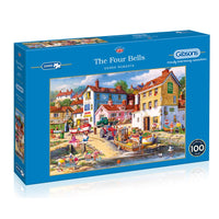 DMG The Four Bells, Derek Roberts (2000pcs) (DAMAGED BOX)