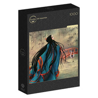 Misstigri - Garden (1000pcs)