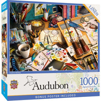 Audubon - Birding créatif (1000pcs)