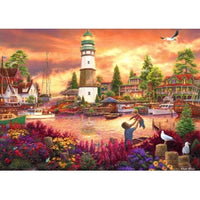 Love Lifted Me, Chuck Pinson (1000pcs)