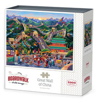 Great Wall of China (1000pcs)