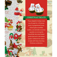 Scrumptious - Christmas Treats (1000pcs)