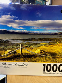 Pfg ile aux coudes (utilisation / utilisée - puzzles pour de bon)
