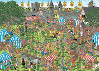 Robin Hood Festival, JVH (1500pcs)