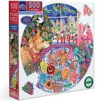 Christmas Cookies (500pcs) (ROUND)