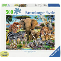 Ravensburger Baby Love (500 grands)