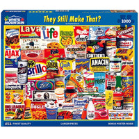 Ils font toujours ça? Charlie Girard (1000pcs)