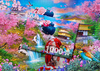 Geisha Garden (1000pcs)