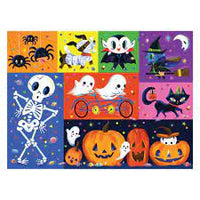DMG Halloween (100pcs) (DAMAGED BOX)