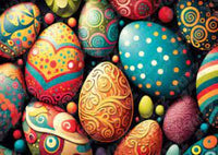 Easter Eggs (1000pcs)