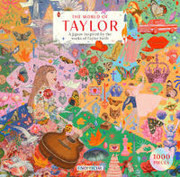 The World of Taylor (1000pcs)