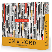 In A Word (1000pcs)