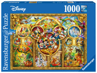 Ravensburger Disney - Magical World (1000pcs)