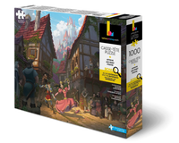 Lalita - Out shopping! (1000 pc)