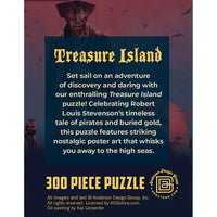 Treasure Island (300pcs)