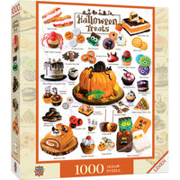Scrumptious - Halloween Treats (1000pcs)