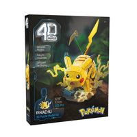 4D Build - Pokémon Pikachu