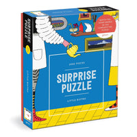 Little Bistro - Puzzle surprise (1000pcs)