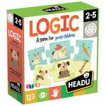 Logique (puzzle éducatif)