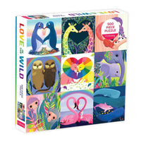 Love in the Wild (500pcs)