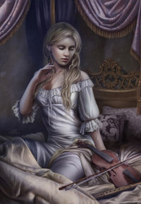 Lullaby of Wish, Cris Ortega (1000pcs)