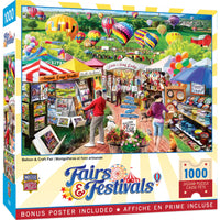 Fairs & Festivals - Balloon & Craft Fair (1000pcs)