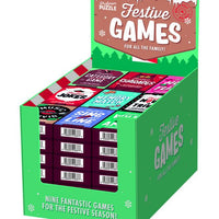 Mini Festive Games - Jokes